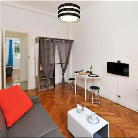 Cosy 3 Pieces Proche Promenade Des & Tram Appartamento Nizza
