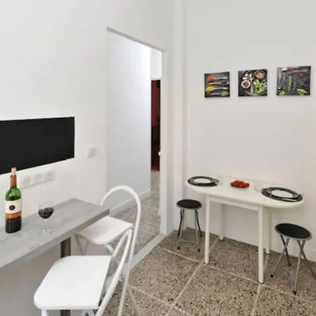 Cosy 3 Pieces Proche Promenade Des & Tram Nizza